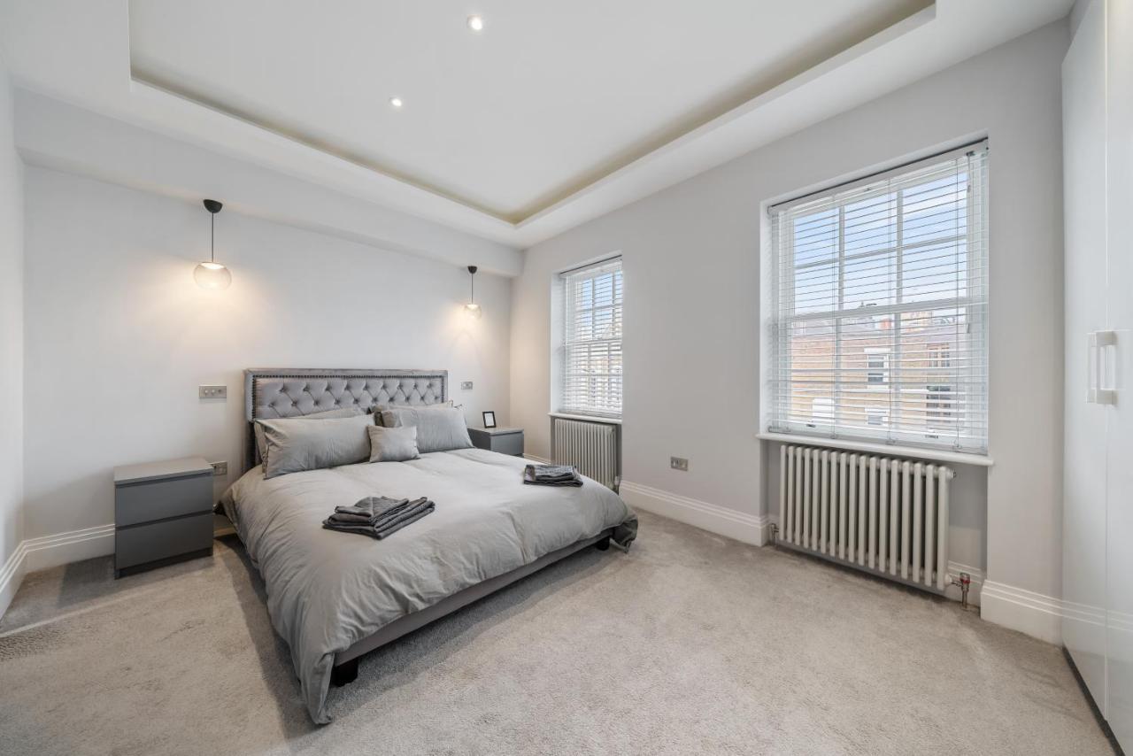 Modern 4 Bedroom Townhouse With Cinema Room In The Heart Of London Se1 Exterior foto
